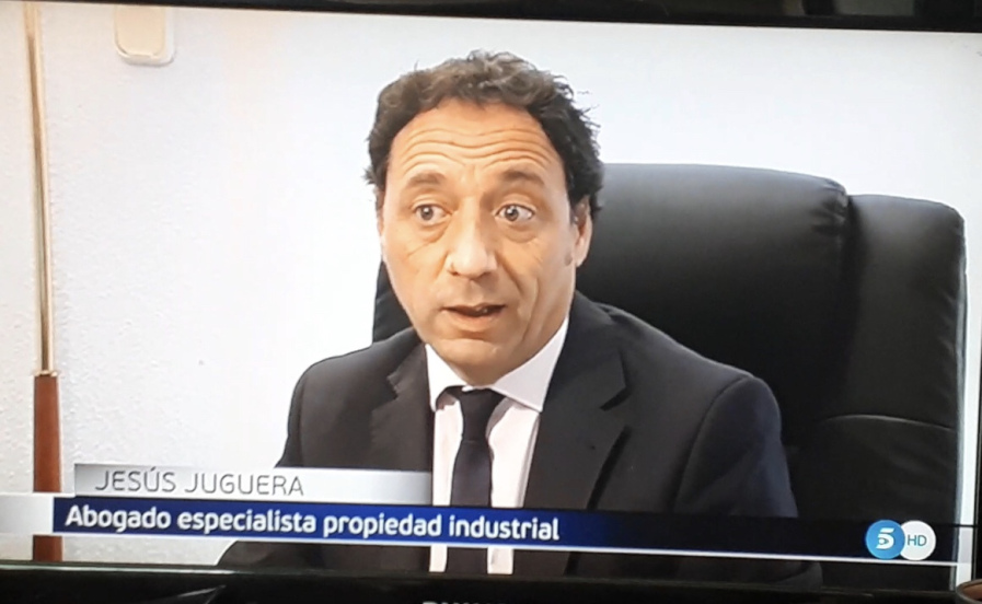 Abogado Jesús Juguera en Telecinco
